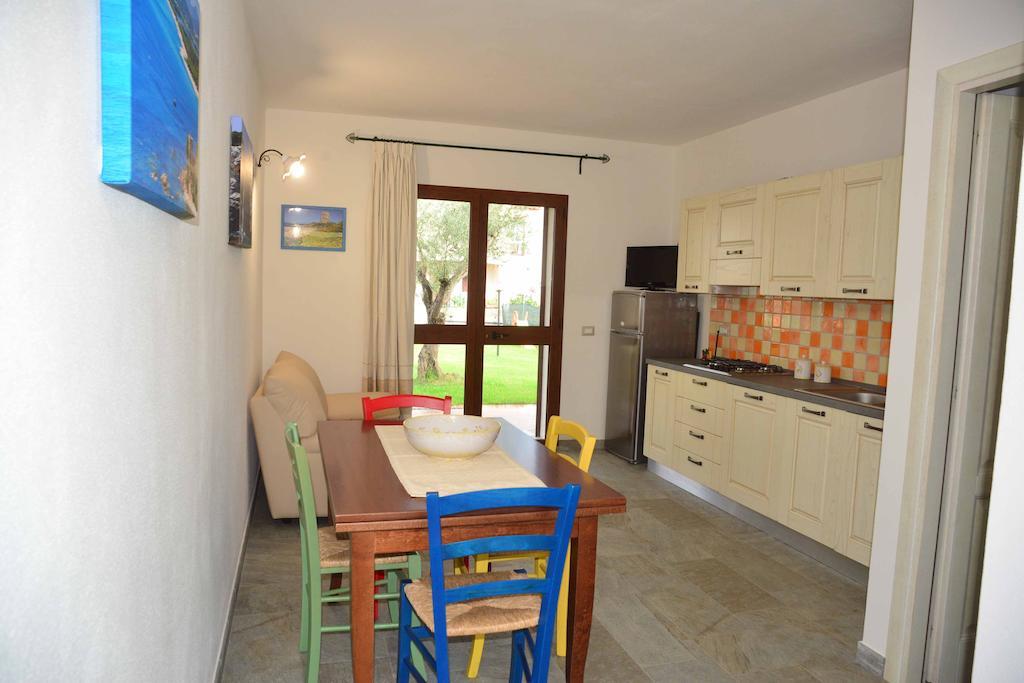 Oleandro Apartamento Lotzorai Quarto foto