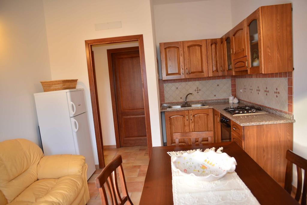 Oleandro Apartamento Lotzorai Quarto foto
