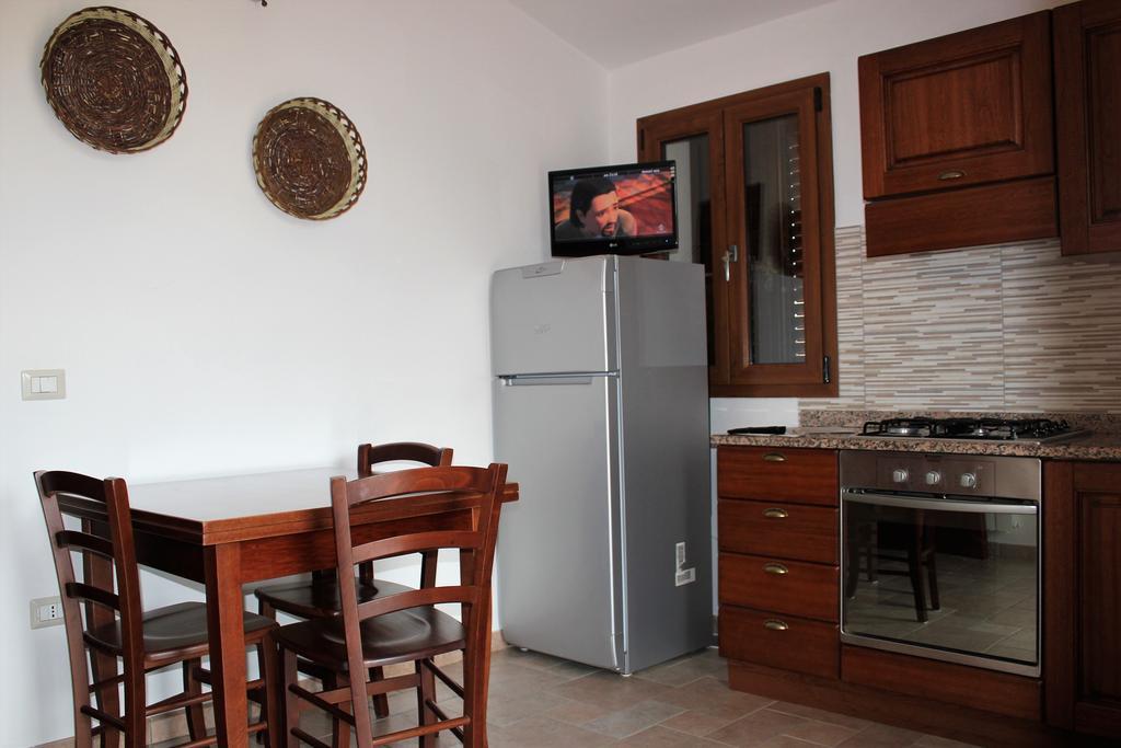 Oleandro Apartamento Lotzorai Exterior foto