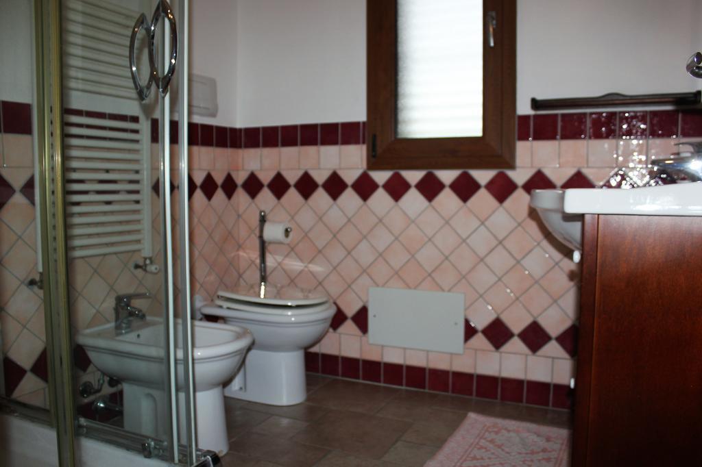 Oleandro Apartamento Lotzorai Exterior foto