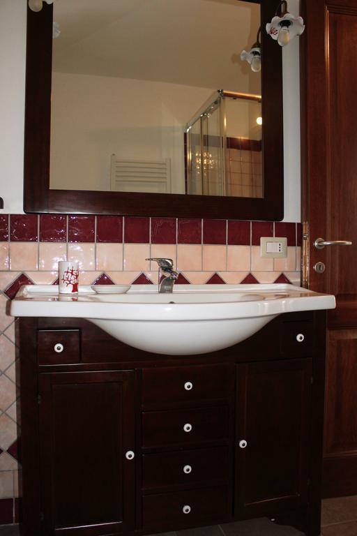 Oleandro Apartamento Lotzorai Exterior foto