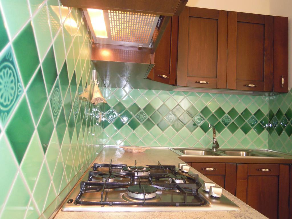 Oleandro Apartamento Lotzorai Exterior foto