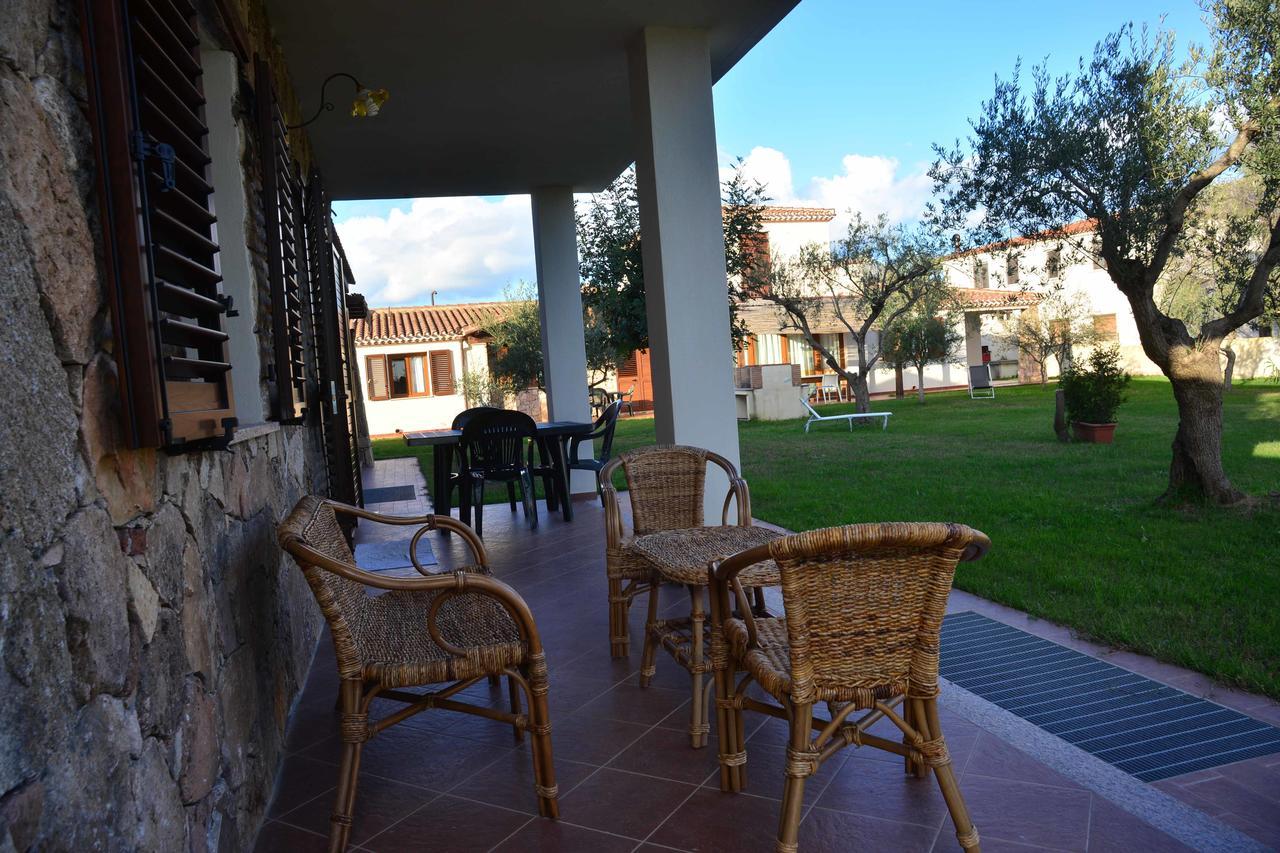 Oleandro Apartamento Lotzorai Exterior foto