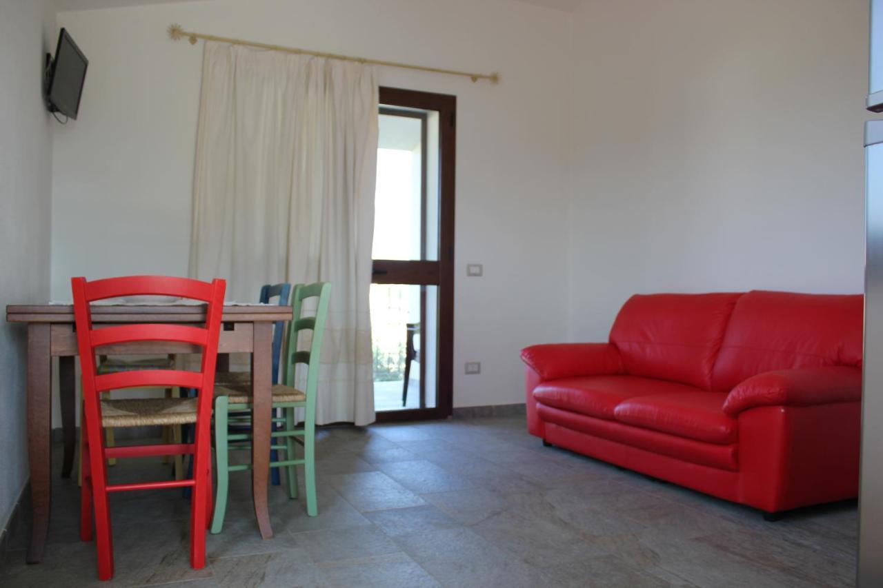 Oleandro Apartamento Lotzorai Exterior foto